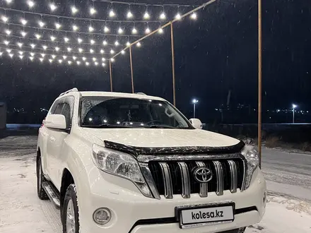 Toyota Land Cruiser Prado 2015 года за 18 000 000 тг. в Жезказган – фото 9