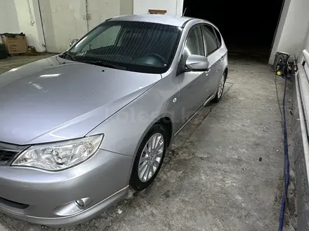 Subaru Impreza 2008 года за 4 000 000 тг. в Атырау – фото 5