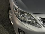 Toyota Corolla 2012 года за 6 700 000 тг. в Талдыкорган