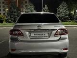 Toyota Corolla 2012 года за 6 700 000 тг. в Талдыкорган – фото 4
