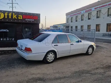Mercedes-Benz S 320 1996 года за 3 400 000 тг. в Астана – фото 11
