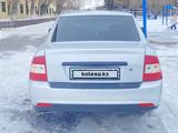 ВАЗ (Lada) Priora 2170 2012 годаүшін1 400 000 тг. в Караганда – фото 2