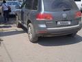 Volkswagen Touareg 2005 года за 5 500 000 тг. в Алматы – фото 3