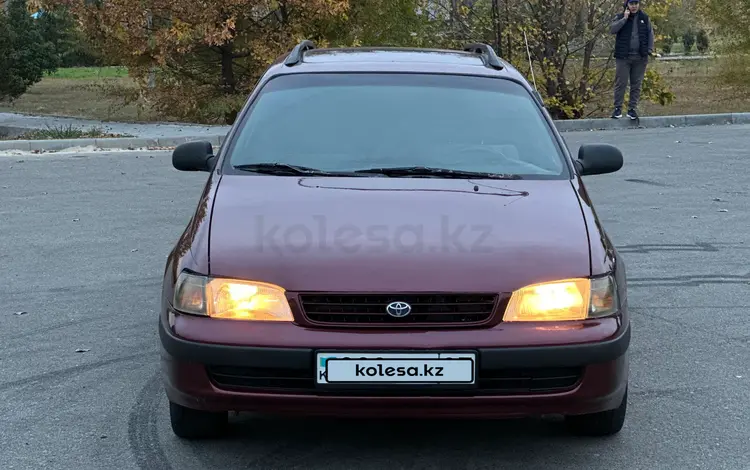 Toyota Carina E 1994 годаfor1 600 000 тг. в Алматы