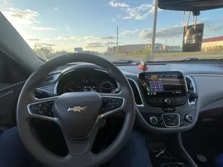 Chevrolet Malibu, 2020