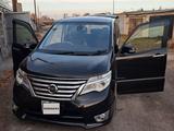 Nissan Serena 2015 года за 6 200 000 тг. в Костанай