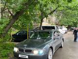 BMW 745 2001 годаүшін2 500 000 тг. в Алматы