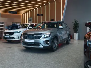 Kia Seltos Luxe 2WD