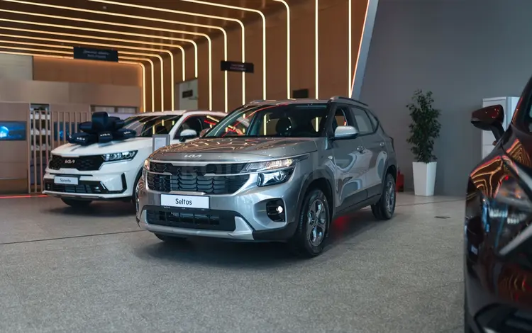 Kia Seltos Luxe 2WD 2026 года за 13 090 000 тг. в Алматы