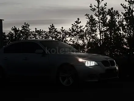 BMW 530 2005 года за 6 200 000 тг. в Астана – фото 4