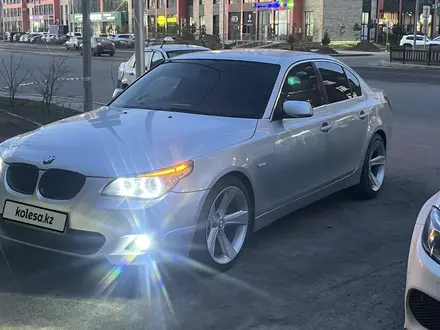 BMW 530 2005 года за 6 200 000 тг. в Астана – фото 3