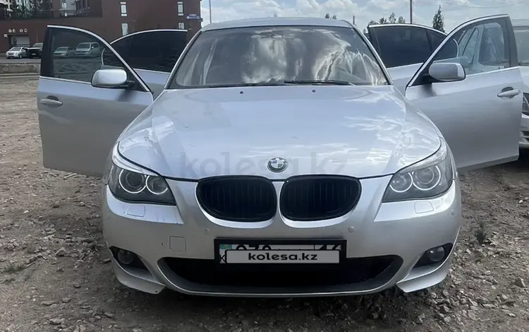 BMW 530 2005 года за 6 200 000 тг. в Астана