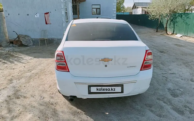 Chevrolet Cobalt 2022 года за 6 000 000 тг. в Кызылорда