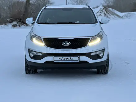 Kia Sportage 2015 года за 10 000 000 тг. в Уральск