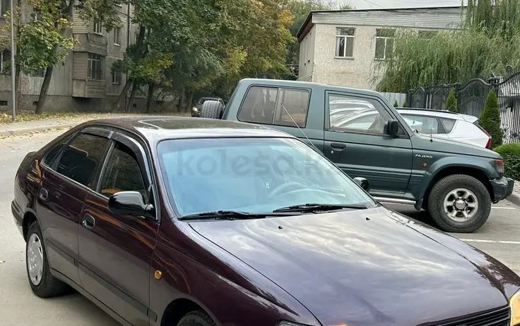 Toyota Carina E 1992 годаfor2 000 000 тг. в Алматы