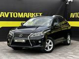 Lexus RX 350 2010 года за 9 300 000 тг. в Актобе