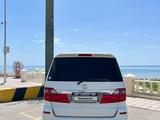 Toyota Alphard 2005 года за 6 700 000 тг. в Актау – фото 5