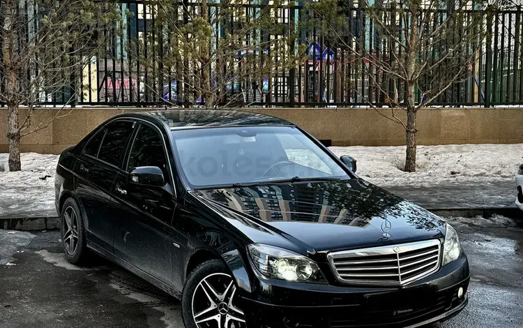 Mercedes-Benz C 180 2009 года за 5 200 000 тг. в Астана