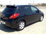 Nissan Tiida 2009 года за 4 300 000 тг. в Жанаозен – фото 4