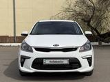Kia Rio 2020 года за 7 000 000 тг. в Караганда – фото 2