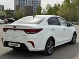 Kia Rio 2020 года за 7 000 000 тг. в Караганда – фото 4