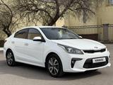 Kia Rio 2020 года за 7 000 000 тг. в Караганда – фото 3
