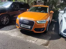 Audi Q3, 2011