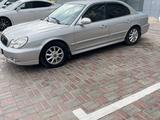 Hyundai Sonata 2002 года за 2 000 000 тг. в Кызылорда – фото 3