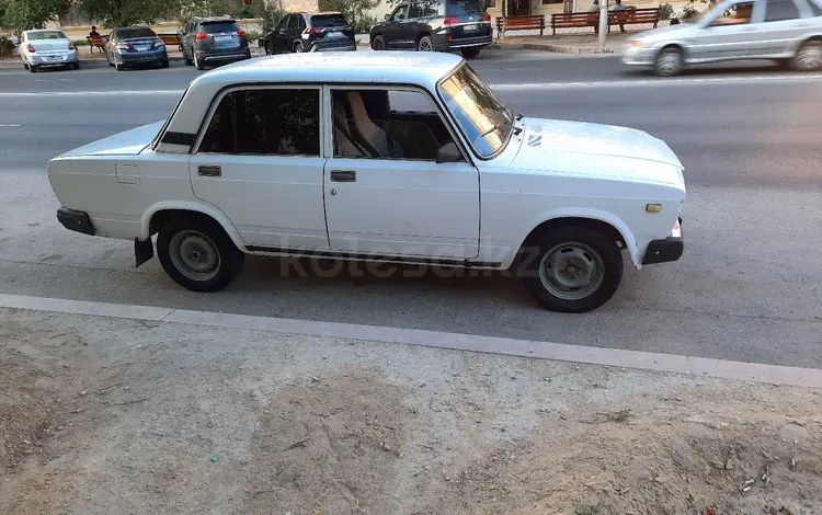 ВАЗ (Lada) 2107 2007 годаүшін950 000 тг. в Актау