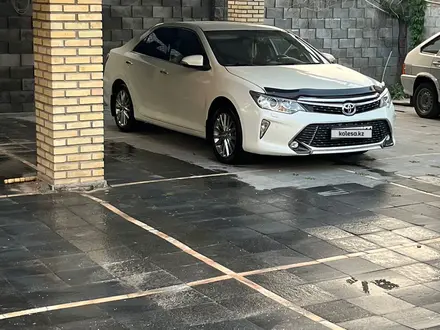 Toyota Camry 2017 года за 12 300 000 тг. в Кызылорда – фото 4