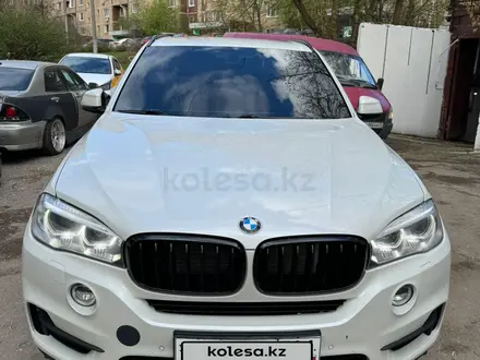 BMW X5 2015 года за 9 800 000 тг. в Уральск – фото 3