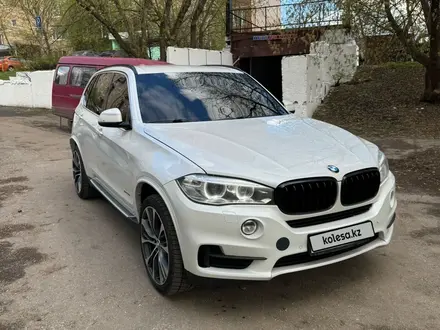 BMW X5 2015 года за 9 800 000 тг. в Уральск