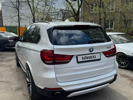 BMW X5 2015 года за 9 800 000 тг. в Уральск – фото 5