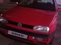 Volkswagen Golf 1993 года за 2 500 000 тг. в Шымкент – фото 3