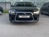 Mitsubishi Lancer 2008 года за 4 400 000 тг. в Астана – фото 2