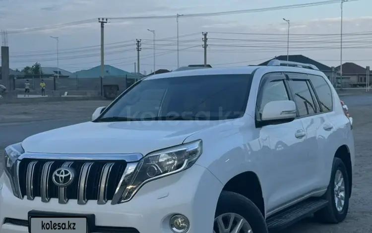 Toyota Land Cruiser Prado 2014 года за 16 800 000 тг. в Кызылорда