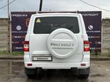 УАЗ Patriot 2019 года за 8 500 000 тг. в Тараз – фото 3