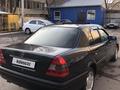 Mercedes-Benz C 180 1994 годаүшін1 900 000 тг. в Каскелен – фото 5