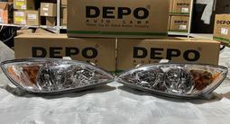 Передние новые фары на Camry 30 американец за 80 000 тг. в Астана