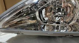 Передние новые фары на Camry 30 американец за 80 000 тг. в Астана – фото 2