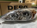 Передние новые фары на Camry 30 американец за 80 000 тг. в Астана – фото 3