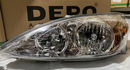 Передние новые фары на Camry 30 американец за 80 000 тг. в Астана – фото 3