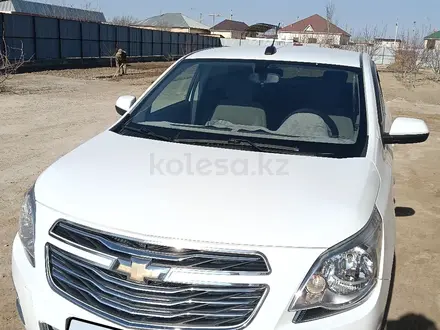 Chevrolet Cobalt 2020 года за 5 000 000 тг. в Кызылорда