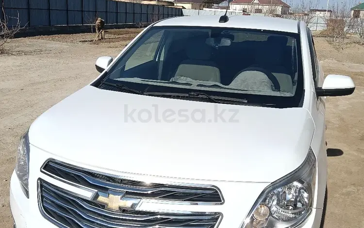 Chevrolet Cobalt 2020 годаүшін5 000 000 тг. в Кызылорда