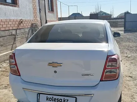 Chevrolet Cobalt 2020 года за 5 000 000 тг. в Кызылорда – фото 4