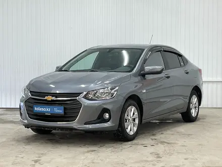 Chevrolet Onix 2023 года за 6 660 000 тг. в Астана