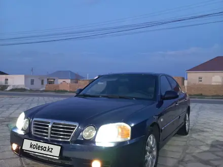 Kia Magentis 2003 года за 3 000 000 тг. в Актау – фото 7