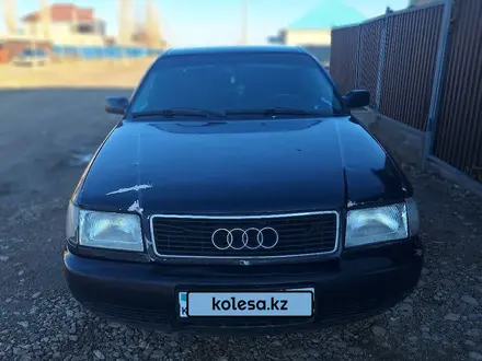 Audi 100 1991 года за 1 500 000 тг. в Шу