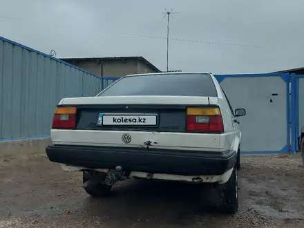 Volkswagen Jetta 1988 года за 550 000 тг. в Сатпаев – фото 6