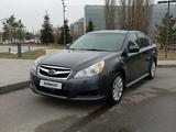 Subaru Legacy 2011 года за 5 900 000 тг. в Алматы